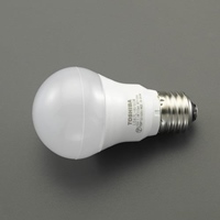 AC100V/7.3W/E26 電球/LED(電球色)