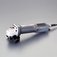 100mm/730Wディスクグラインダ脱着コ-ド付