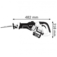 DC18V セーバーソー(充電式本体のみ)_選択画像04