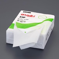 335x343mm 工業用ワイパー(18パック)