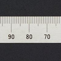 150mm左方向/上目盛スケール(ステンレス)_選択画像02
