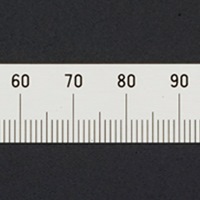 150mm右方向/下目盛スケール(ステンレス)_選択画像02