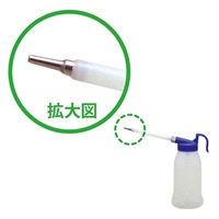 180ml オイラー(横型･先端金属ノズル･PE製)_選択画像02