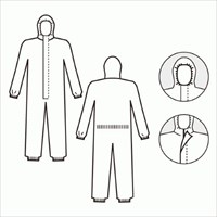 [M] 使い捨て防護服_選択画像03