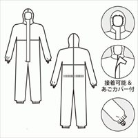 [3L] 使い捨て防護服_選択画像04