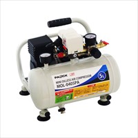 100V/2200WミニエアコンプレッサOILレス5L_選択画像02