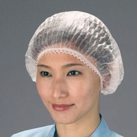 [白] クリーンキャップ(100枚)_選択画像03