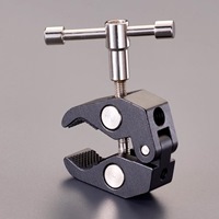 1/4in メス3/8in メスユニバーサルクランプ