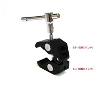 1/4in メス3/8in メスユニバーサルクランプ_選択画像02