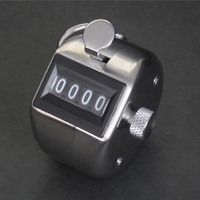 [4桁] 数取器(手持ち型)