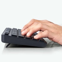 441x127x25mmコンパクトキ-ボ-ド(USB/抗菌)_選択画像02