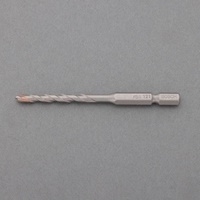 10x90mm 六角軸ドリルビット(磁器タイル用)