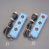 AC250V/20A 三相タップ(正転3口)_選択画像04