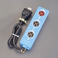 AC250V/20A 三相タップ(正転2口/逆転1口)_選択画像03