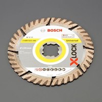 125x1.6ダイヤモンドカッタ-X-LOCKセグメン