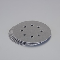 #400/125mm穴付ディスクペ-パ-マジック5枚