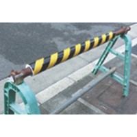 46x69x500mm 安全パイプカバー(黄･黒/2本)_選択画像04