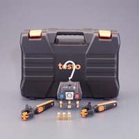 マルチガス対応/マニホールド/104