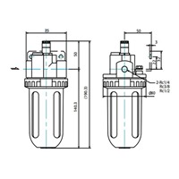 Rc 3/8in　ルブリケータ_選択画像03