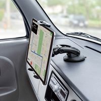 78x195x113mm スマホ用車載ホルダ-(吸盤式)_選択画像03