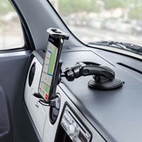 78x195x113mm スマホ用車載ホルダ-(吸盤式)_選択画像04