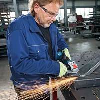 125mm/18Vディスクグラインダ(充電/X-LOCK_選択画像02