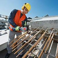 125mm/18Vディスクグラインダ(充電/X-LOCK_選択画像03