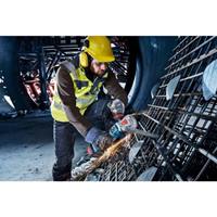 125mm/18Vディスクグラインダ(充電/X-LOCK_選択画像03