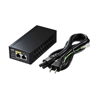ＰоＥインジェクター(IEEE8023af/at対応)
