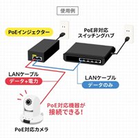 ＰоＥインジェクター(IEEE8023af/at対応)_選択画像02