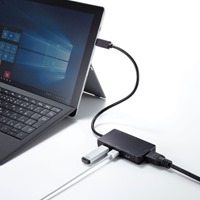 3ポートハブHDMIポート搭載USB3.2 Gen1_選択画像04