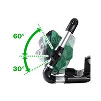 季節品)AC100V/DC14.4V充電式/送風機セット_選択画像04