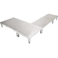 600x450mm/0.22m 低床作業台(伸縮/連結式)_選択画像03