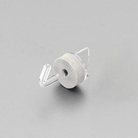 25mm 波板用フック(クリア/20個)