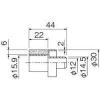 φ30x44機器接続カフス(断熱ドレンホ-ス用)_選択画像03