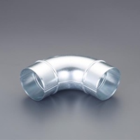 φ 75mm スパイラルエルボ