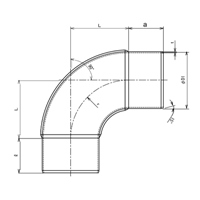 φ150mm スパイラルエルボ_選択画像03