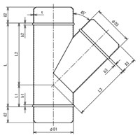 φ150mm スパイラルY管_選択画像03