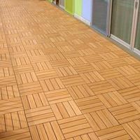 300x300x27mm 連結マット(木目)_選択画像02