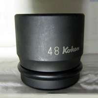 1in DRx70mm インパクトソケット