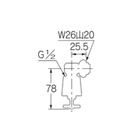 衛生コック(W26山20用)_選択画像04