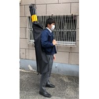 φ200x1200mmガ-ドバ-収納バッグ(スタンド_選択画像04
