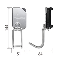 51x84x149mmツールホルダー(ステンレス製)_選択画像04