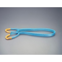 25mmx1m/1tonベルトスリング/ポリエステル
