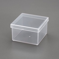 76x 76x 53mm 持続性透明帯電防止ケース_選択画像02