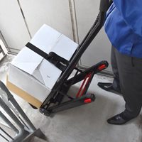 340x480mm/ 60kg 電動運搬車(階段用)_選択画像04