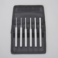 2.5-8.0mm/6本組 平行ピンポンチ
