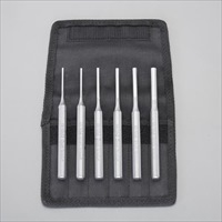 2.5-8.0mm/6本組 平行ピンポンチ