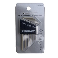 ７本組 精密六角棒レンチセット_選択画像02