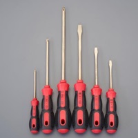 ６本組 ドライバー(ノンスパーキング)